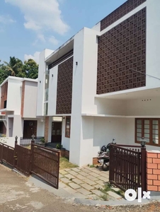 3 bhk 1500 sqft new villa for sale in perumbavoor