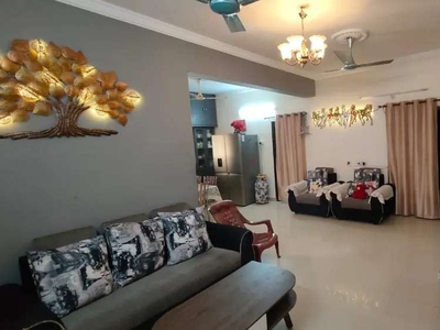 3 BHK flat for sale in AS Rao Nagar.