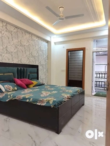 3 bhk flat in ready to shift unit front facing Noida extension sector1