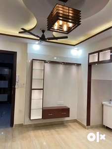 3 bhk flat semi furnished Available for sale luxury flat loan facility