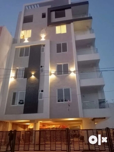 3 BHK FURNISHED FLAT AVAILABLE FOR SALE