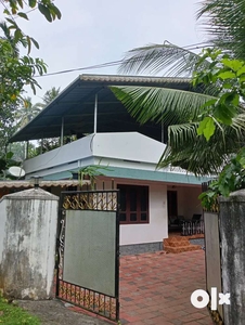 3 BHK House with 13.5 cent land (negotiable price)