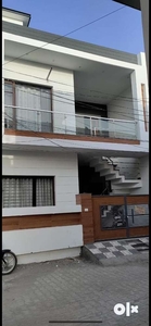 3 BHK KOTHI FOR SALE ON JHUNGIAN ROAD