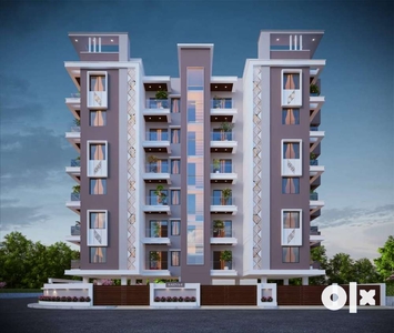 3 BHK Luxurious Flats for for Sale Manewada (Sahu Nagar)