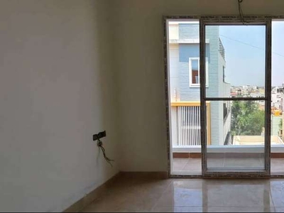 3 BHK North facing flat for sale in prime location at NRI Layout.