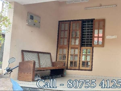 3 cent land with 650 sq ft 2 bedroom house