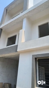 3bhk duplex for sell front of dps kamptee road touch rate 42 lakh