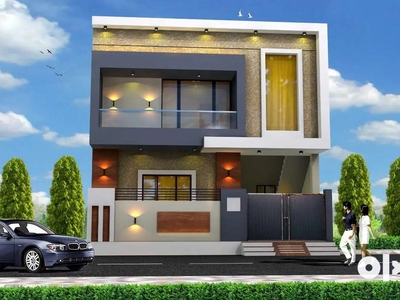 3BHK HRDA Approved Villa in Gated society with superior quality