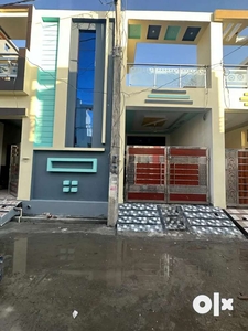 3bhk independent house for sale in 55lakh