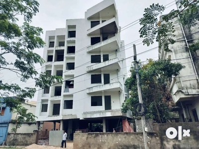3BHK Ready to move Flat In Patia Location