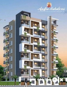3bhk spacious Semi furnished Flats available for sale at Chankyapuram