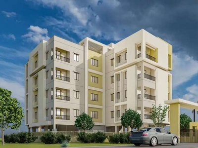 3rd floor 3bhk with Lift, Power Back up near Garia Hindustan at 49.75L