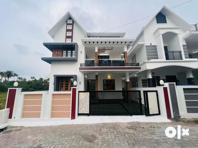 4 bhk house for sale Thevakkal