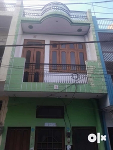 40 square mtr double storey House for sale in Naveen Nagar