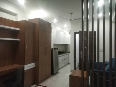 400 sq ft 1RK 1T Apartment for rent in Project at Khirki Extension, Delhi by Agent NADEEM AHMED