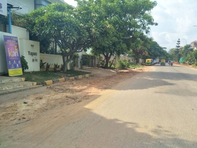 4000 sq ft Completed property Plot for sale at Rs 5.44 crore in Project in Thanisandra, Bangalore