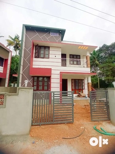 45 Lakhs, House available in Kattayikonam, Kazhakuttom