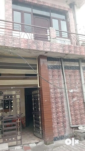 50 gaj double story building in residential area,ward no 6 rahon road