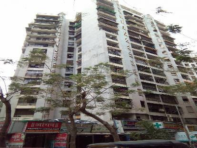 525 sq ft 1 BHK 2T Apartment for rent in Lokhandwala Green Hills CHS at Kandivali East, Mumbai by Agent Keswani Property Consultant