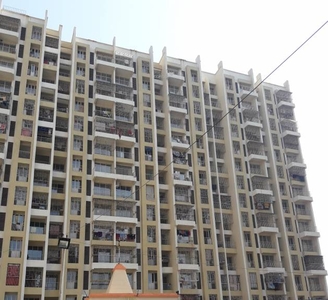 545 sq ft 1 BHK 1T Apartment for rent in JSB Nakshatra Greens at Naigaon East, Mumbai by Agent Om sai Enterprises
