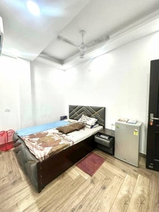 550 sq ft 1RK 1T BuilderFloor for rent in Project at Patel Nagar, Delhi by Agent VANSH HOUSE?
