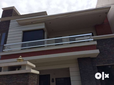 6 marla duplex house newly buid for sale in sector 11