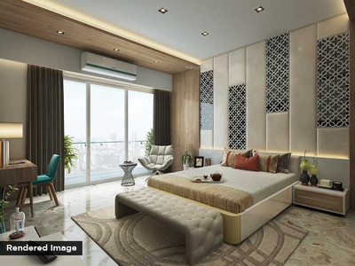 600 sq ft 2 BHK 1T Apartment for rent in Ajmera Greenfinity at Wadala, Mumbai by Agent Kritika Estate Agency