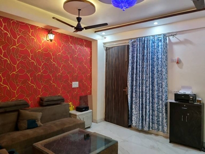 600 sq ft 2 BHK 1T Apartment for rent in Project at Hastsal, Delhi by Agent Anuj
