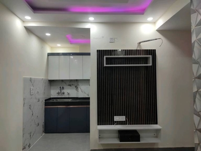 600 sq ft 2 BHK 2T BuilderFloor for rent in Project at Dwarka Mor, Delhi by Agent Kanha Real Estate