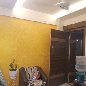 690 sq ft 1 BHK 1T Apartment for rent in Project at Ulwe, Mumbai by Agent Bajrangi Real estate