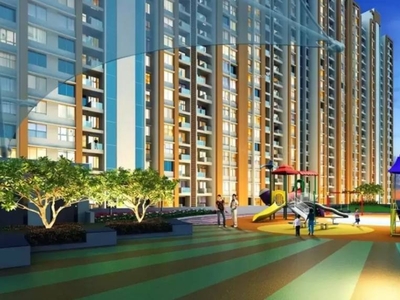 700 sq ft 1 BHK 1T Apartment for rent in VTP Cygnus BuildingT12 at Manjari, Pune by Agent Candor Properties