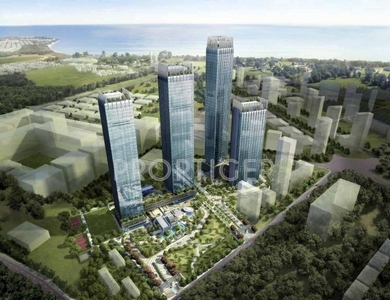 7000 sq ft 6 BHK 6T Apartment for rent in Indiabulls Blu Tower C at Worli, Mumbai by Agent Future Enterprises
