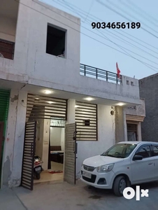 72 gaj house for sale. Sector-1/4 housing board colony