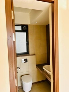 750 sq ft 1 BHK 2T Apartment for rent in Godrej The Trees Residential Phase 1 at Vikhroli, Mumbai by Agent Alok Housing Real Estate Agency