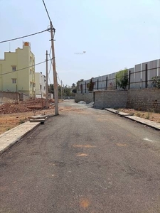 800 sq ft Plot for sale at Rs 27.60 lacs in Project in Yelahanka, Bangalore