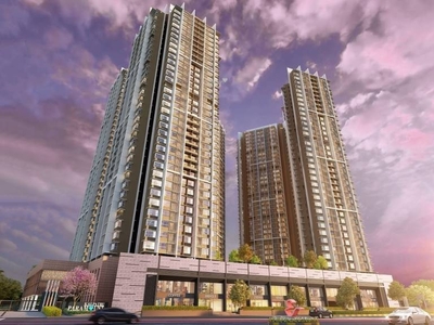 864 sq ft 2 BHK 2T Apartment for rent in Kalpataru Paramount B at Thane West, Mumbai by Agent Rutu Real estate