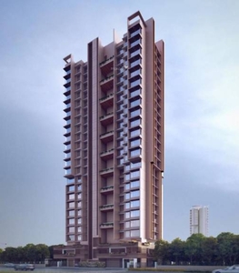 890 sq ft 2 BHK 2T Apartment for rent in Pratham Varadvinayak Saffron Heights at Andheri West, Mumbai by Agent C P Realty