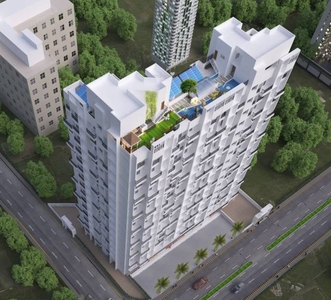 900 sq ft 2 BHK 2T Apartment for rent in Shree Laxmi Kailash Homes at Kalyan West, Mumbai by Agent MARKETING TEAM