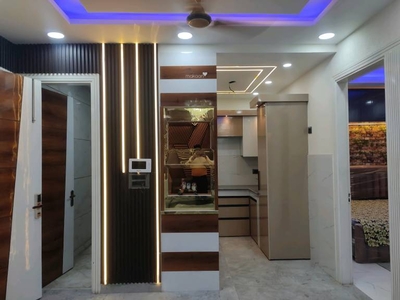 920 sq ft 3 BHK 3T BuilderFloor for rent in Project at Uttam Nagar, Delhi by Agent Bansal Associates
