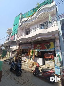 A duplex house available at sangam bihar colony