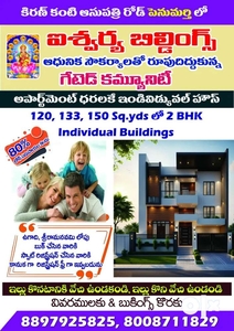 Aishwarya Building Penumarty