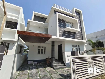 Aluva Kombara new 3bhk house for sale