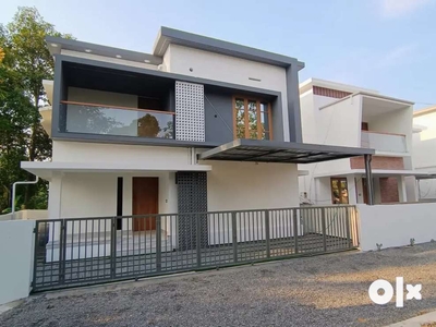 Aluva Kuttamassery 4 bhk new house near Perumbavoor, Cochin Airport
