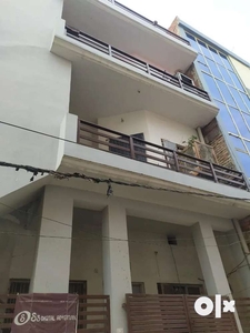 An independent 3 floors house for sale in posh locality in Vikas Nagar