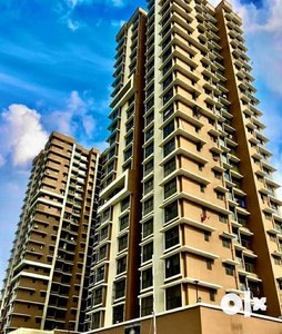 Available 1BHK For Sale With Master Bedroom Universal Cubical