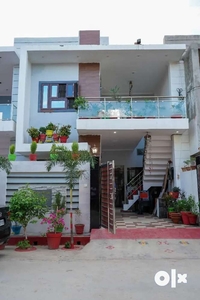 Beautiful 3 BHK House For Sale at 50 Lakh