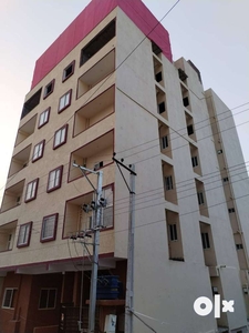Brand New 3BHK Permission flat for Sale- Sheikpet Hyderabad Telangana