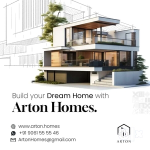 Build Your Dream Home with Arton Homes