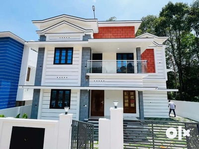 chanthavila Kattaikonam new house near jn
