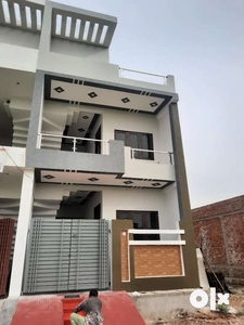 Duplex house for sale in Gomtinagar Extension